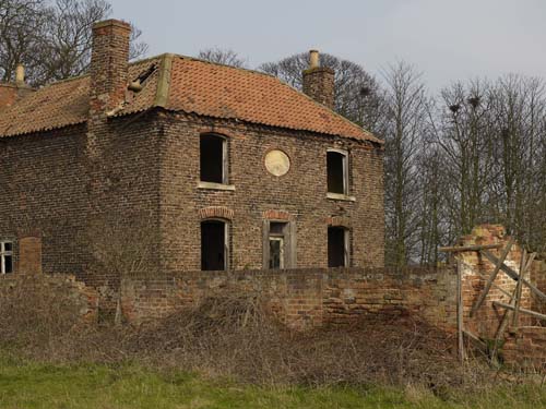 Haxey Grange, Lincolnshire (Photo: Paul Barker)